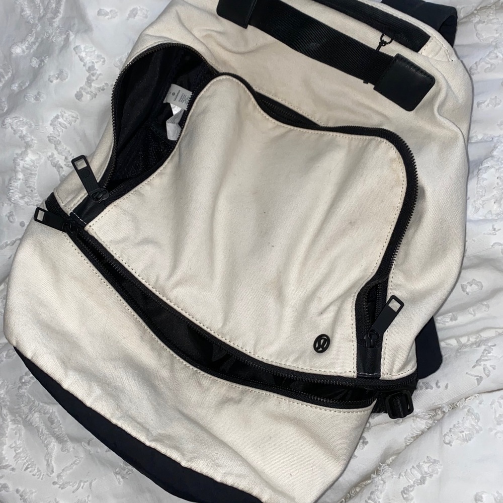 Lululemon backpack